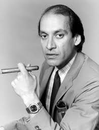 Necrology 2021, Gregory Sierra died