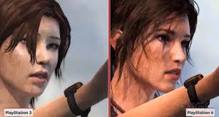 Lara Croft Tomb Raider 2013 Cosplay: Hair and Make-up Research.