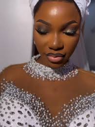 Traditionally sealed with her forever soulmate ✓✓✓✓ Congratulations ma Comfort  Jacob