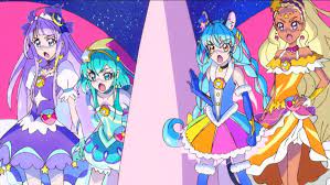 twitter プリキュア イラスト 少女 アニメ 乙女ゲーム