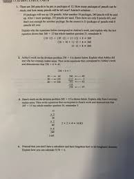 Solved Ccss Smps 4 Nbt O S Nbi 0 1 There Are 260 Pencil Chegg Com