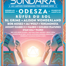 Odesza Announces Sundara A Music Festival Getaway Top40