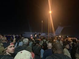 Heartbreaking scenes from kabul airport. Lekkpvlmwd4 Jm