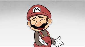 Mario's Favorite Game - YouTube