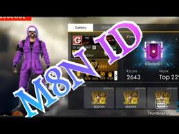 Currently, it is released for android, microsoft windows, mac and the last standing player in garena free fire will be called as winner. M8n Free Fire Id Youtube