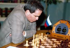 This was a monumental moment in chess history and was followed closely around the world. Garry Kasparov During Game 4 Of The Deep Blue Vs Kasparov Re Match In New York City New York Mastering The Game Computer History Museum
