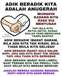 Bagi sesiapa yang hati tisu, dilarang menonton prank ini. Viral Oh Viral Wajib Baca Yang Ada Adik Beradik Jangn Facebook