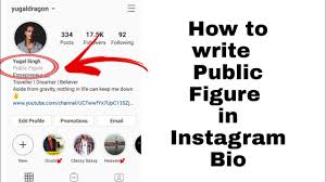 Single cake murder on 15 march royal bikê løvér. How To Write Public Figure In Your Instagram Bio Public Figure Account In Instagram Youtube