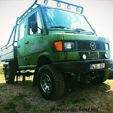 Afbeeldingsresultaat Voor Mercedes Benz T1 4x4