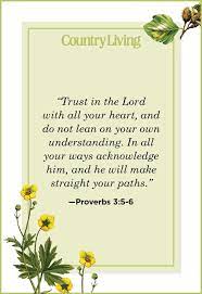 One of the greatest, and most often quoted, verses in the bible is actually a quote from jesus. Bible Verses About Faith And Trust Scripture For Trust In Hard Times
