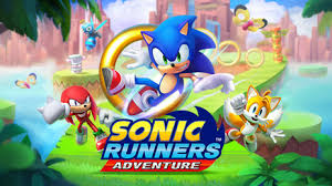 Beat it and you will be in battle with the fanalhazard. Gameloft Sonic Runners Adventure