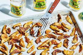 Check spelling or type a new query. How To Turn Jarred Artichoke Hearts Into A Crispy Appetizer Epicurious