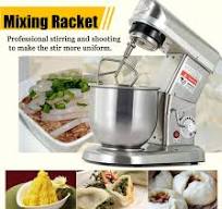 Amazon.com: Commercial Food Mixer, 5L/7L/10L Baking Stand ...