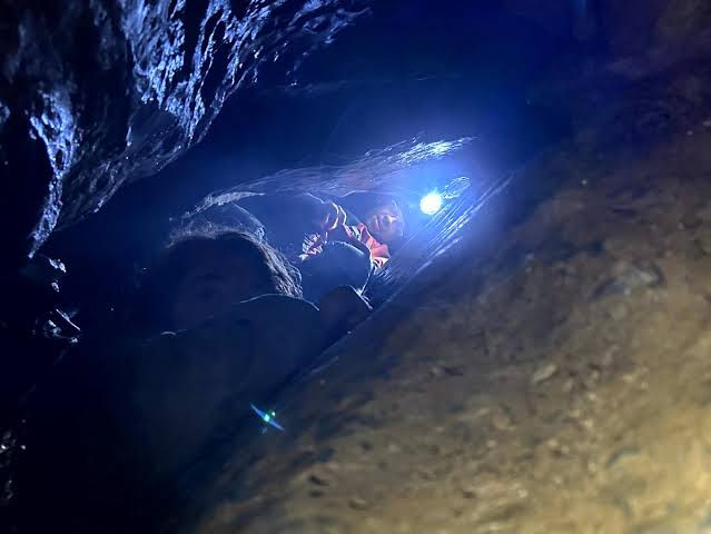 Hiker survives being stuck in New York cave after miracle rescue