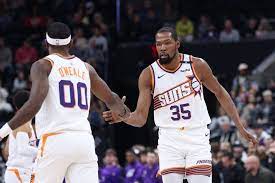 Deadspin | With Kevin Durant back, Suns in search of consistency vs. Trail  Blazers