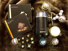 Fabulous Coffee Drinks With The Nespresso Barista In 2020 Nespresso Kaffee Trinken