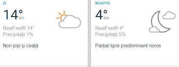 Feb 18, 2019 · prognoza meteo bucuresti 18 februarie 2019 #romania. PrognozÄƒ Meteo 20 Februarie Vremea In BucureÈ™ti BraÈ™ov Sau ConstanÈ›a Temperaturi Deosebit De Ridicate Spynews Ro