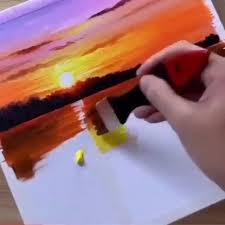 Art Art In 2020 Acrylbilder Selber Malen Bilder Selber Malen Acrylmalerei