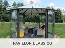 Der Hochwertige Luxus Pavillon Fur Ihren Garten