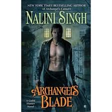 Question for grand theft auto: Archangel S Blade Guild Hunter 4 By Nalini Singh