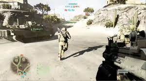 Bad company and was announced at one of electronic arts' earnings conferences9 and was showcased for the first time at e3 2009. Battlefield Bad Company 2 Fov Goodsiteblog