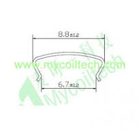 Bobbins | RM7 Switching Mode Power Transformer Iron Clips ...