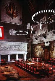 The result was biltmore, his historic estate in asheville, nc. Pin On Dining Rooms In Which To Entertain