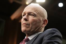 Watch live Boeing CEO Dave Calhoun Senate testimony