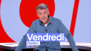 Yann Barthès revient! Quotidien: Nouveaux visages, actu & humour sur TMC! - Imagen principal del artículo