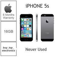 The iphone 5 will come in 16gb, 32gb and 64gb models with australian pricing starting at $799 for the 16gb model. Apple Iphone 5s 16gb Space Grey Unlocked A1530 Gsm Au Stock For Sale Online Ebay