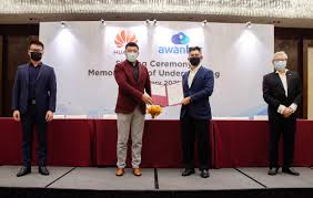 Maybe you would like to learn more about one of these? Huawei Malaysia