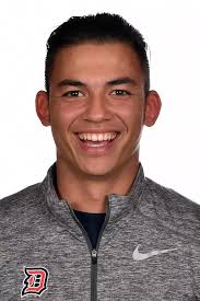 2017-18 Men's Tennis Roster