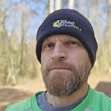 It's COLD 🥶 but time to get some work in outside. Don't forget to sign up  and be first in line for cool swag:  https://www.aroundthepickle.com/contact-8