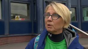 Freed Birmingham inmates walk 100 miles to give back to society