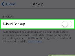 This will download and keep all images on your mac. How To Turn Off Automatic Icloud Backups On An Iphone 5 Steps