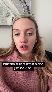 Brittany Nicely's Instagram, Twitter & Facebook