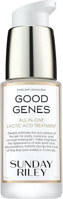 Good Genes Lactic Acid Treatment