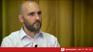 Dr Geoff Walters, Birkbeck, University of London