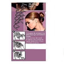 Caduca el mes que viene. Accesorios Para Recoger El Cabello Avon Crisbeauty