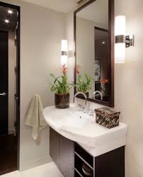 Sconces are clearly a popular choice for bathroom lighting—they're most commonly mounted above or on either side of a mirror. How To Use Wall Sconces Design Tips Ideas