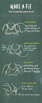 Bra Fitting Guide How To Fit A Bra Title Nine