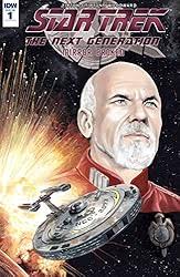 Star Trek: TNG: Mirror Broken #2 eBook : Tipton, Scott, Tipton, David,  Woodward, J.K., Kirchoff, Charlie: Amazon.in: Books
