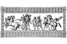 The macedonian empire was founded by alexander i but carried forward by others including philip ii (father of alexander the great) and alexander the great. Alexander The Great Karen S Whimsy