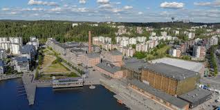 In the lahti region, you can experience pure and diverse nature sustainably. Trevian Fund Purchases In Lahti Nordic Property News