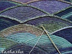 �������� �� ������� swing knitting