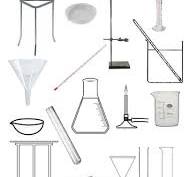 Science Laboratory Equipment worksheet