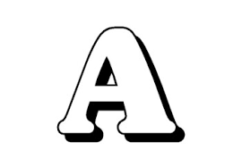 Learning alphabet is the first step to master english. Alphabet Coloring Pages 12 Bulletin Board Letters Alphabets Numbers Symbols