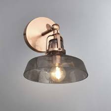 Pin By Berkeley Blatter On Living Room Glass Wall Lights Wall Lights Bedroom Wall Mounted Light