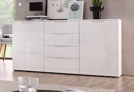 Forte Sideboard Breite 164 Cm Masse B T H 164 6 34 1 84 9 Online Kaufen Otto In 2020 Sideboard Kommode Weiss Hochglanz Side Board