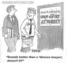 You'll find lawyer cartoons about ethics, cartoons about lawyer advertising, divorce lawyer cartoons, corporate lawyer cartoons, criminal lawyer cartoons, and many other lawyer cartoon topics. Law Legal Lawyer Cartoon 003 Divorce Attorney Cartoon